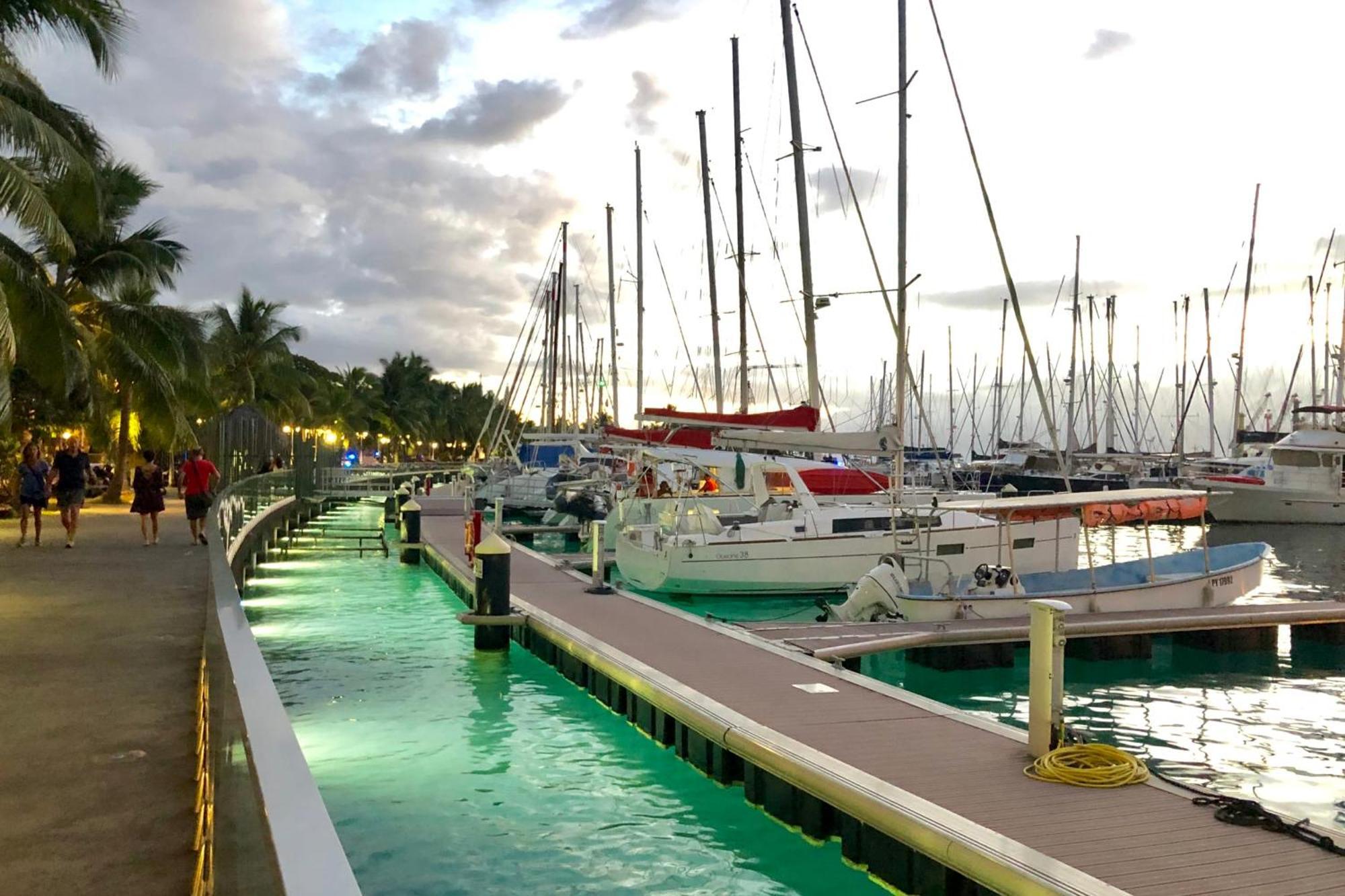 Studio Sunny - Pool - Wifi - Ac Papeete Papeete (Tahiti) Exterior foto