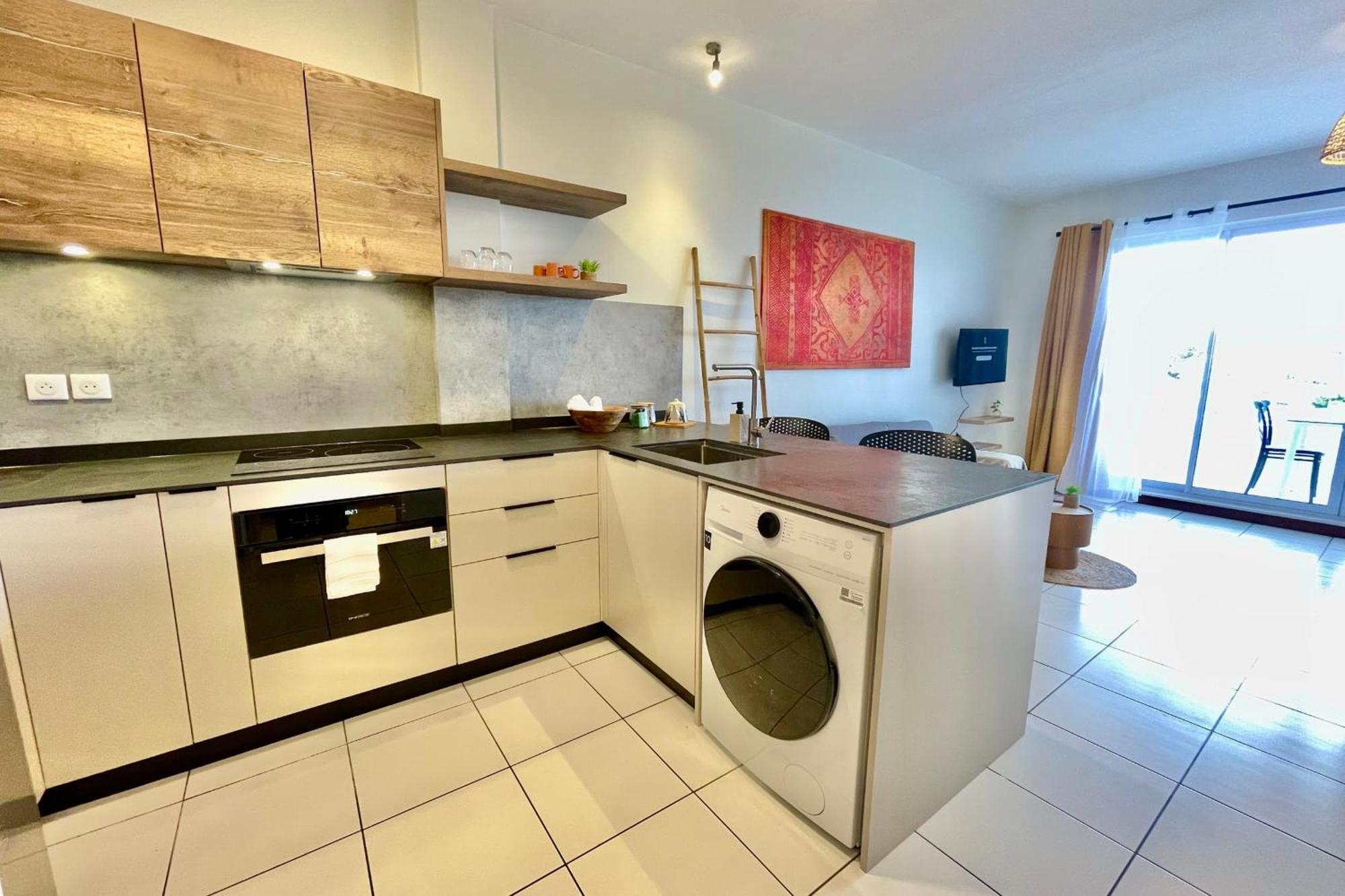 Studio Sunny - Pool - Wifi - Ac Papeete Papeete (Tahiti) Exterior foto