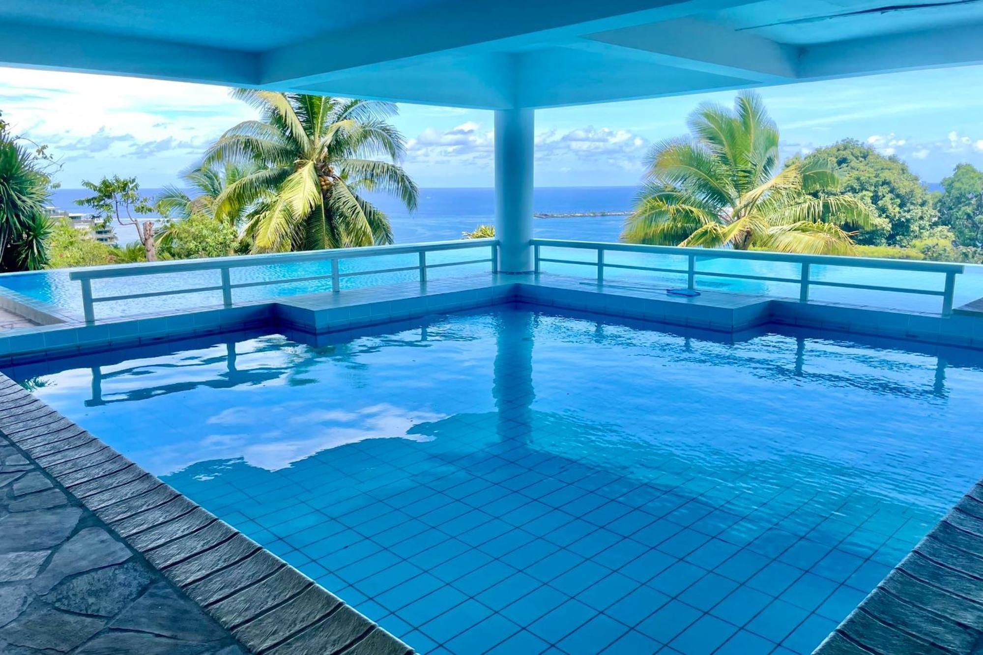 Studio Sunny - Pool - Wifi - Ac Papeete Papeete (Tahiti) Exterior foto