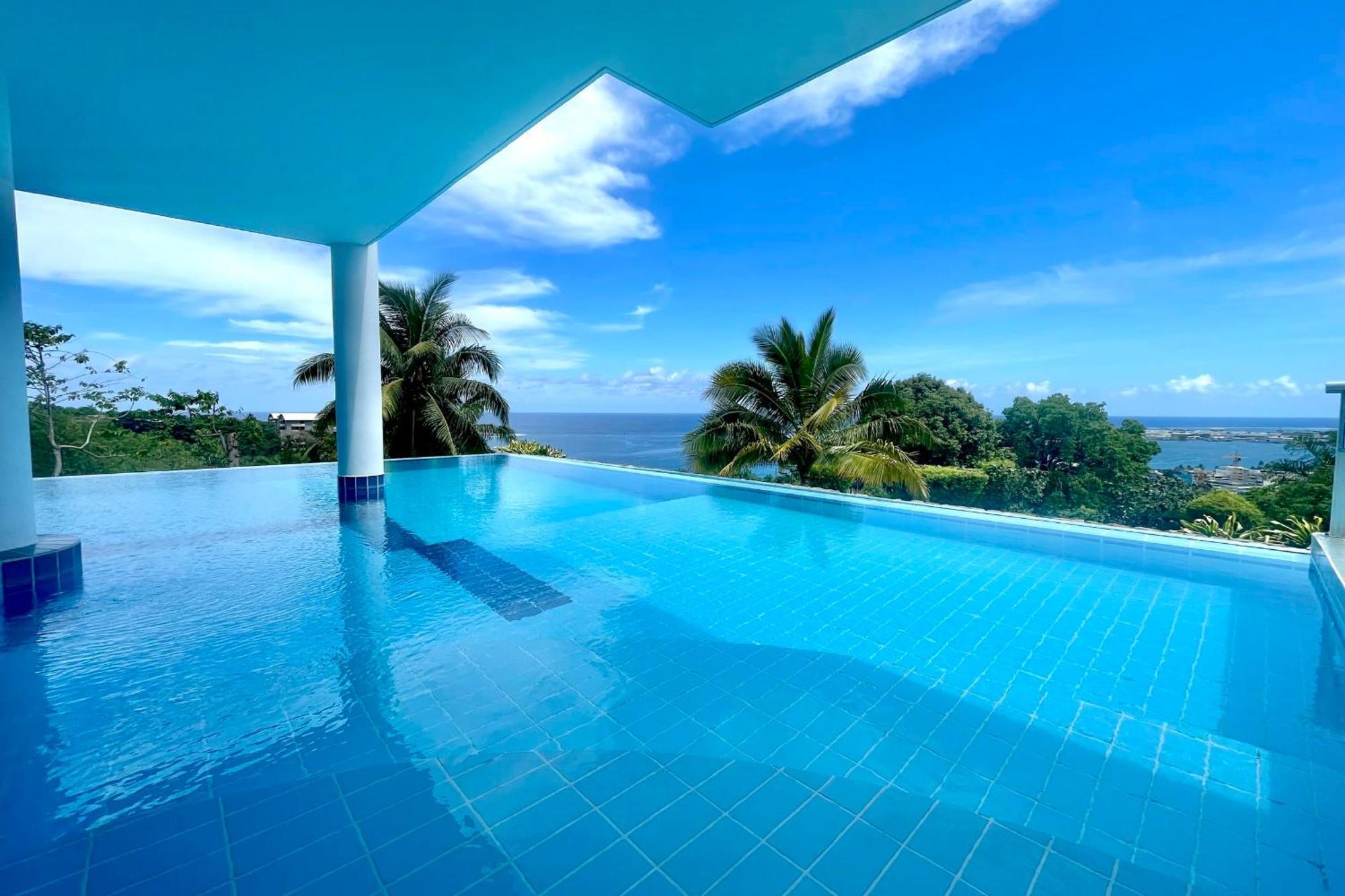 Studio Sunny - Pool - Wifi - Ac Papeete Papeete (Tahiti) Exterior foto